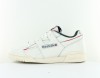 Reebok Workout Plus mu beige gris rouge