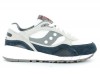 Saucony Shadow 6000 Running man pack BLANC/BLEU