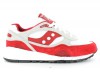 Saucony Shadow 6000 Running man pack BLANC/ROUGE