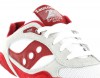 Saucony Shadow 6000 Running man pack BLANC/ROUGE