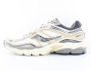 Saucony Progrid omni 9 blanc or beige