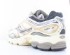 Saucony Progrid omni 9 blanc or beige