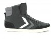 Hummel Ten Star oiled NOIR/GRIS/BLANC