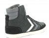 Hummel Ten Star oiled NOIR/GRIS/BLANC