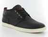 Timberland Newmarket LP Chukka NOIR/NOIR/BLANC