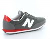 Newbalance U410 GRIS/ROUGE