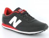 Newbalance U410 NOIR/ROUGE