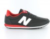 Newbalance U410 NOIR/ROUGE