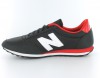 Newbalance U410 NOIR/ROUGE