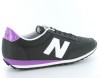 Newbalance U410 NOIR/VIOLET