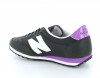 Newbalance U410 NOIR/VIOLET