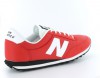 Newbalance U410 ROUGE/BLANC