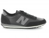 Newbalance U410 Lea NOIR/GRIS