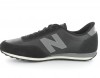 Newbalance U410 Lea NOIR/GRIS