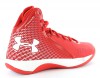 Underarmor Micro G Torch ROUGE/BLANC