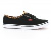 Vans Authentic lo pro NOIR/LEOPARD