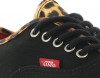 Vans Authentic lo pro NOIR/LEOPARD