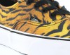 Vans Authentic Tiger ORANGE/NOIR