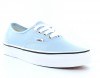 Vans Authentic BLEU/CIEL