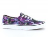 Vans Authentic Digi Floral NOIR/VIOLET