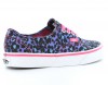 Vans Authentic leopard VIOLET/NOIR