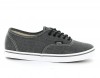 Vans Authentic lo pro chambray GRIS/NOIR