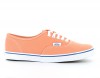 Vans Authentic lo pro MELON/BLANC