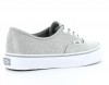 Vans Authentic Shimmer ARGENT/SILVER