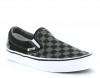 Vans Slip On NOIR/CHECKERBOARD