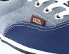 Vans ERA 59 Canvas Chambrey BLEU/MARRON