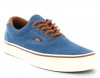 Vans Era 59 Suede Vans BLEU/MARRON