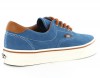 Vans Era 59 Suede Vans BLEU/MARRON