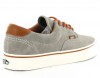 Vans Era 59 Suede Vans GRIS/MARRON