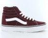 Vans SK8-HI BORDEAUX/BLANC