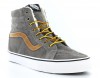 Vans SK8 hi reissue GRIS/BEIGE