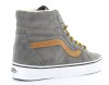 Vans SK8 hi reissue GRIS/BEIGE