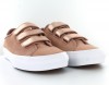 Vans Style 23 V 2 Tones Rose Gold-Blanc