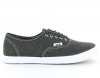 Vans Authentic lo pro Speckle NOIR