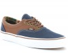 Vans Era 59 CL vans MARRON/BLEU