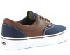 Vans Era 59 CL vans MARRON/BLEU