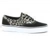 Vans Era Washed Leopard NOIR/LEOPARD