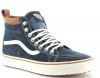 Vans SK8 Hi MTE BLEU/MARRON