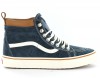 Vans SK8 Hi MTE BLEU/MARRON