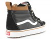 Vans SK8 Hi MTE NOIR/MARRON