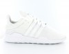 Adidas eqt support adv toute blanche