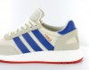 Adidas I-5923 blanc-bleu-rouge