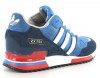 Adidas ZX 750 BLEU/BLANC