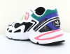 Adidas Astir blanc noir multicolor