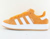 Adidas Campus 00's orange blanc