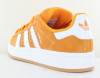 Adidas Campus 00's orange blanc